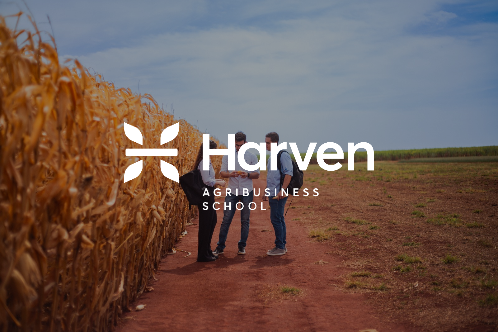 Logo Harven Agribusiness School